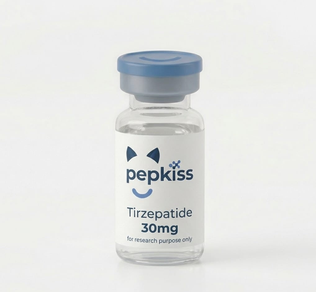 Pepkiss – TIRZEPATIDE 30mg