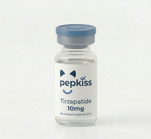Pepkiss – TIRZEPATIDE 10mg