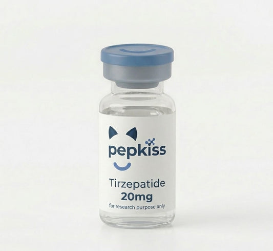 Pepkiss – TIRZEPATIDE 20mg